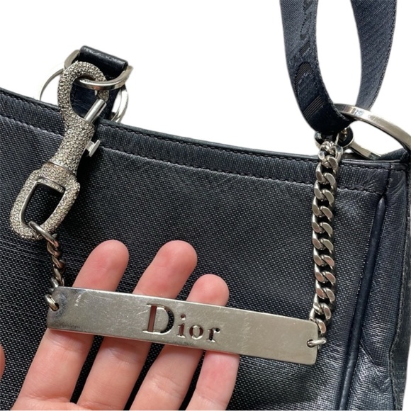 Authentic Dior Galliano Era Hardcore Bag ($360 E. M. T.) - Picture 4 of 12